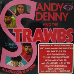 SANDY DENNY and the STRAWBS