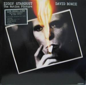 DAVID BOWIE - Ziggy Stardust  The Motion Picture (2LP)