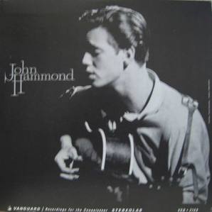 JOHN HAMMOND - John Hammond