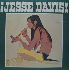 JESSE DAVIS - Jesse Davis!