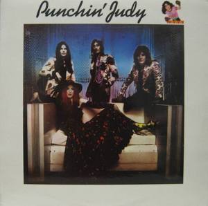 PUNCHIN&#039; JUDY - Punchin&#039; Judy 