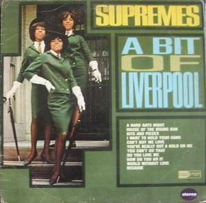 SUPREMES - A BIT OF LIVERPOOL (&quot;House Of The Rising Sun&quot;)