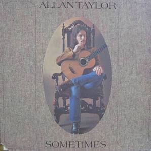 ALLAN TAYLOR - Sometimes