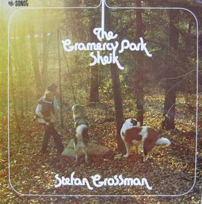 STEFAN GROSSMAN - Gramercy Park Sheik