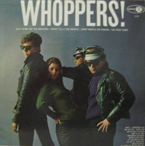 WHOPPERS! - Billy Ward And The Dominoes - Sonny Till&amp;The Orioles - Jimmy Ricks&amp;The Ravens - The Four Tunes
