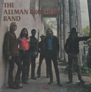 ALLMAN BROTHERS BAND - Allman Brothers Band 