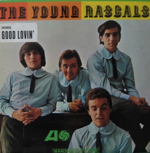 YOUNG RASCALS - THE YOUNG RASCALS