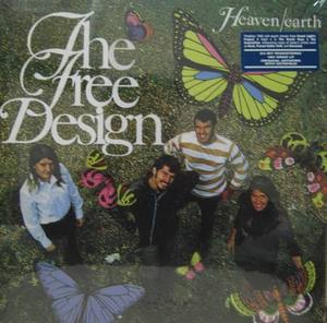 FREE DESIGN - Heaven/earth