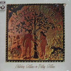 SHIRLEY &amp; DOLLY COLLINS - Anthems In Eden