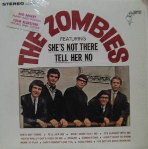 THE ZOMBIES