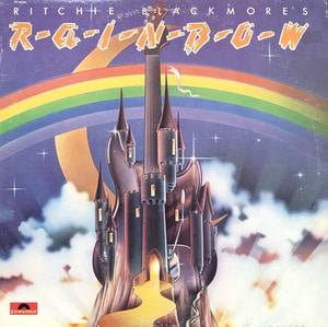 RAINBOW - Ritchie Blackmore&#039;s Rainbow