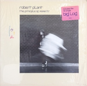 ROBERT PLANT - The Principle Of Moments