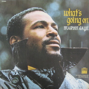 MARVIN GAYE - What&#039;s Going On