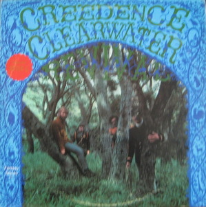 C.C.R / CREEDENCE CLEARWATER REVIVAL - Creedence Clearwater Revival