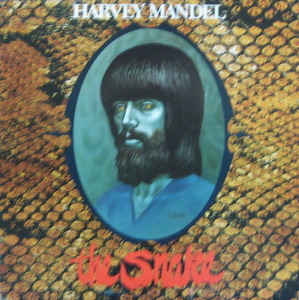 HARVEY MANDEL - The Snake (&quot;1972 US Janus JLS 3037 / Blues Funk Rock&quot;)