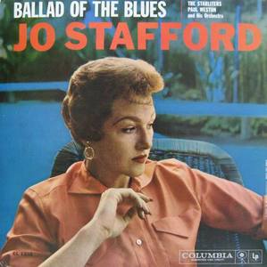 JO STAFFORD - Ballad Of The Blues