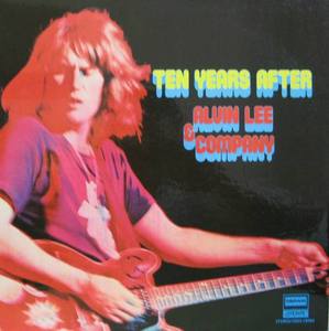 TEN YEARS AFTER - Alvin Lee And Company