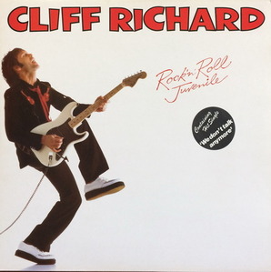 CLIFF RICHARD - Rock &#039;n&#039; Roll Juvenile (&quot;We Don&#039;t Talk Anymore&quot;)