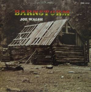 JOE WALSH - Barnstorm