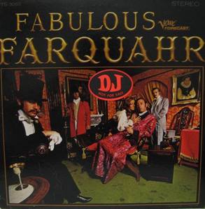 FABULOUS FARQUAHR - Fabulous Farquahr