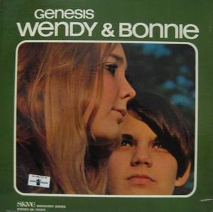 WENDY &amp; BONNIE - Genesis