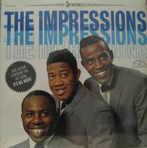 THE IMPRESSIONS - THE IMPRESSIONS
