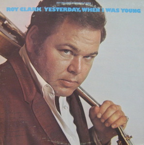 ROY CLARK - Yesterday, When I Was Young