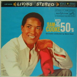 SAM COOKE - Hits of The 50&#039;s