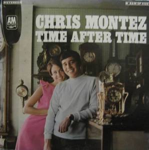 CHRIS MONTEZ - Time After Time