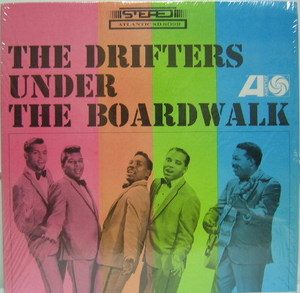 DRIFTERS _ THE DRIFTERS UNDER THE BOARDWAY