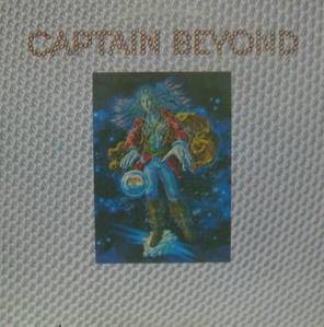 CAPTAIN BEYOND - Captain Beyond 