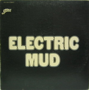 MUDDY WATERS - ELECTRIC MUD