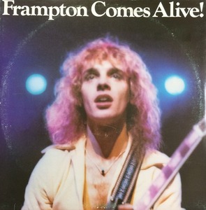 PETER FRAMPTON - Frampton Comes Alive! (2LP)