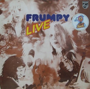 FRUMPY - Live (2LP)