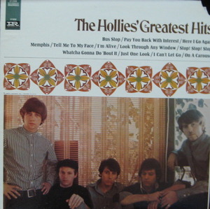 HOLLIES - Greatest Hits