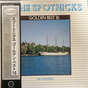 SPOTNICKS - Golden Best 16 (OBI&#039;)