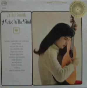 ORRIEL SMITH - A Voice In The Wind (&quot;US&#039;  Special Archives Series  Columbia Special Products STEREO CSRP 8924&quot;)