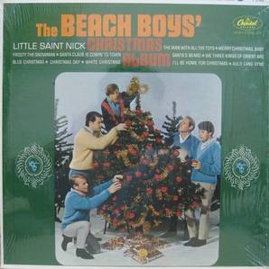 BEACH BOYS - CHRISTMAS ALBUM