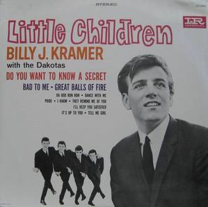 BILLY J. KRAMER with the Dakotas - Little Children