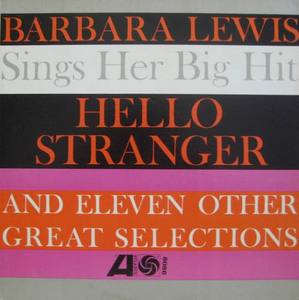 BARBARA LEWIS - Hello Stranger