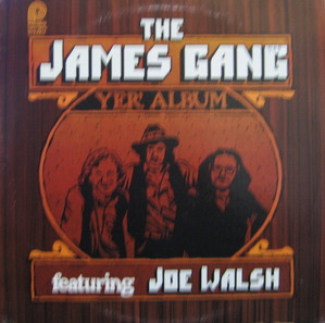 JAMES GANG - Yer&#039; Album