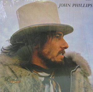 JOHN PHILLIPS - JOHN PHILLIPS