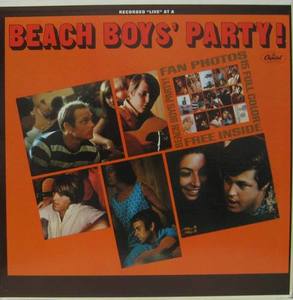 BEACH BOYS - Beach Boys&#039; Party!