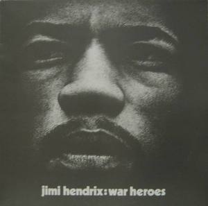 JIMI HENDRIX - War Heroes