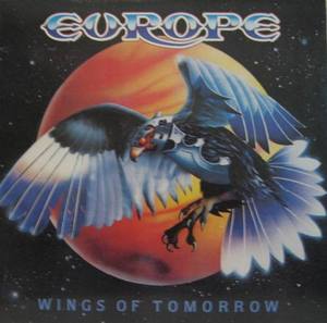 EUROPE - Wings Of Tomorrow