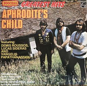 APHRODITE&#039;S CHILD - Greatest Hits