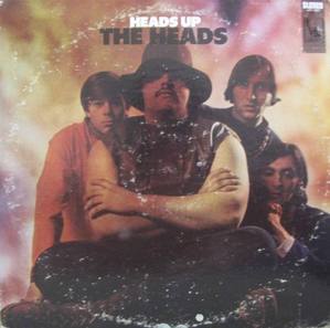 THE HEADS - Heads Up