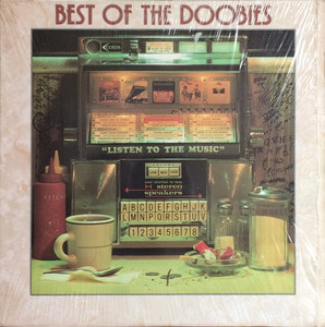 DOOBIE BROTHERS - Best of The Doobies