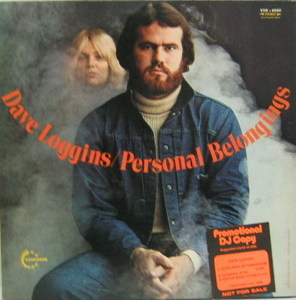 DAVE LOGGINS - Personal Belongings