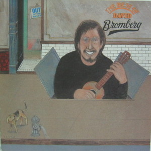 DAVID BROMBERG - The Best of Bromberg